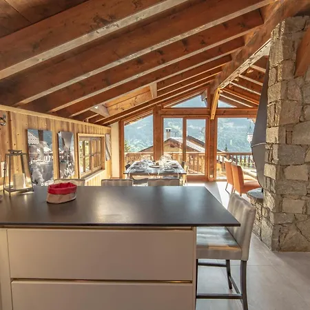 Familial Meribel 1600